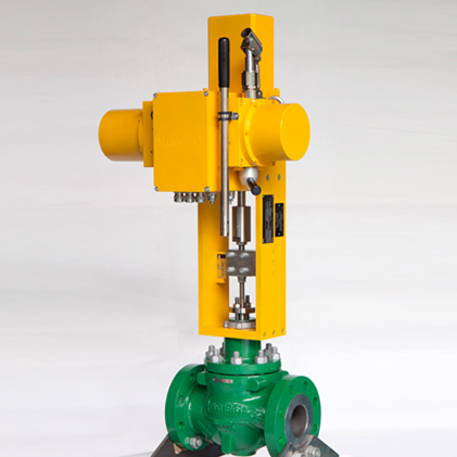 SCS  Series Electro-hydraulic Actuator