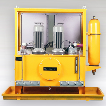 Customized Hydraulic Power Unit