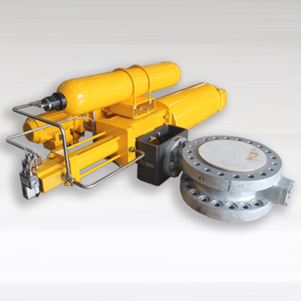 SCSY Series Electro-hydraulic Actuator