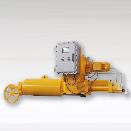 SCSY Series Electro-hydraulic Actuator