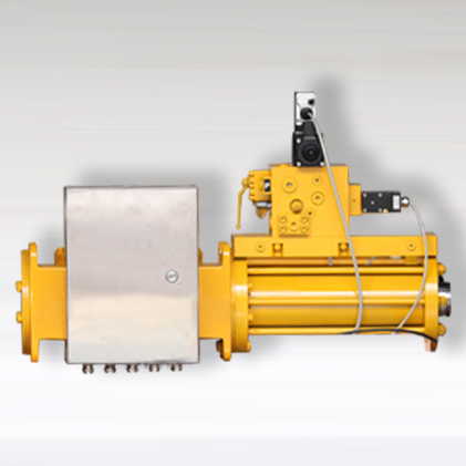 SY Series Hydraulic Actuator