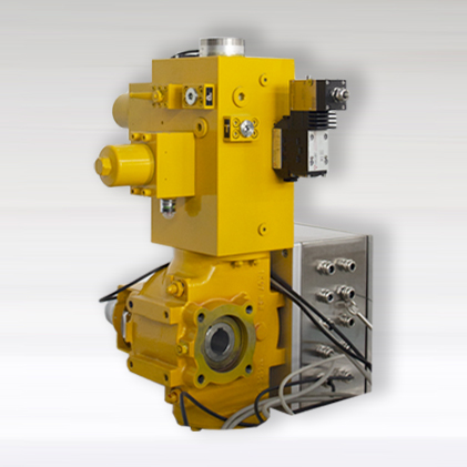 SY Series Hydraulic Actuator